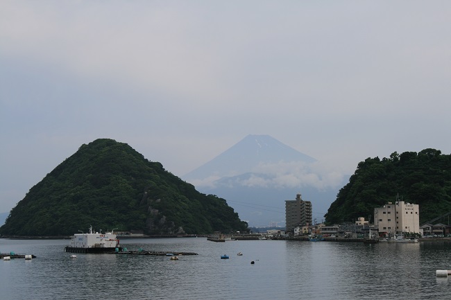 富士山0630