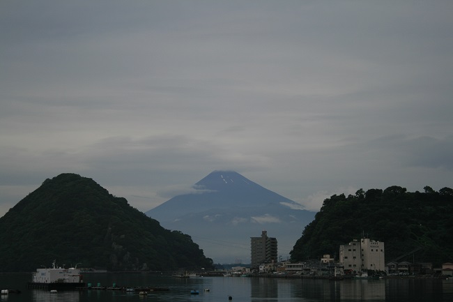 富士山0707