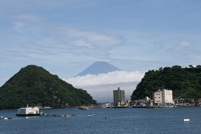 富士山0713