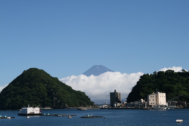 富士山0714