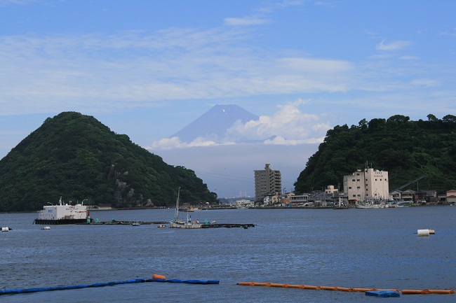 富士山0720