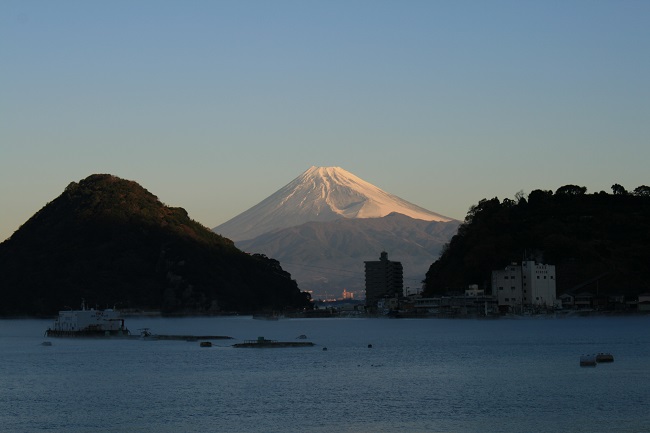 富士山1219