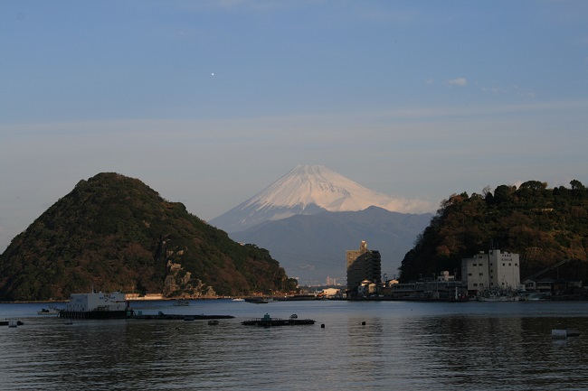 富士山1225