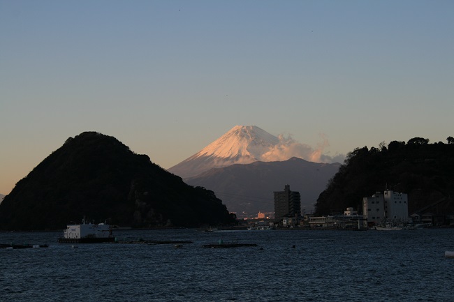 富士山1226