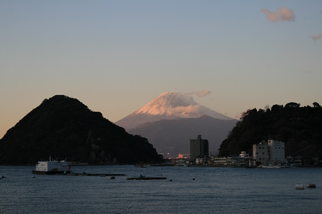 富士山1227