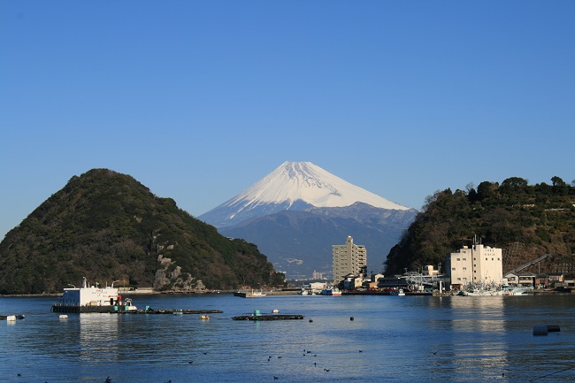 富士山0125