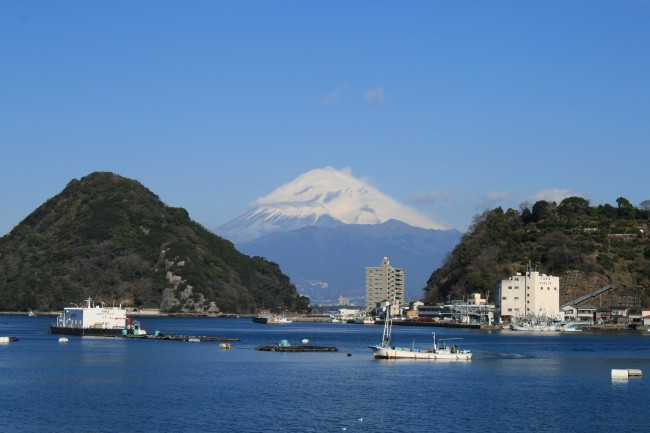 0208 富士山