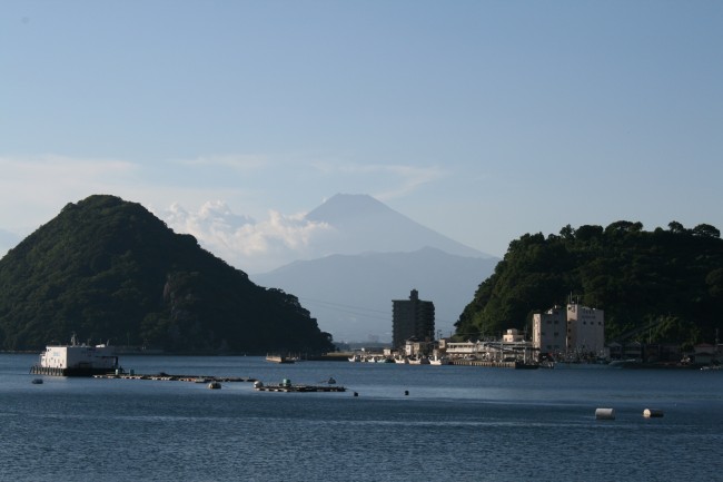 0807 富士山